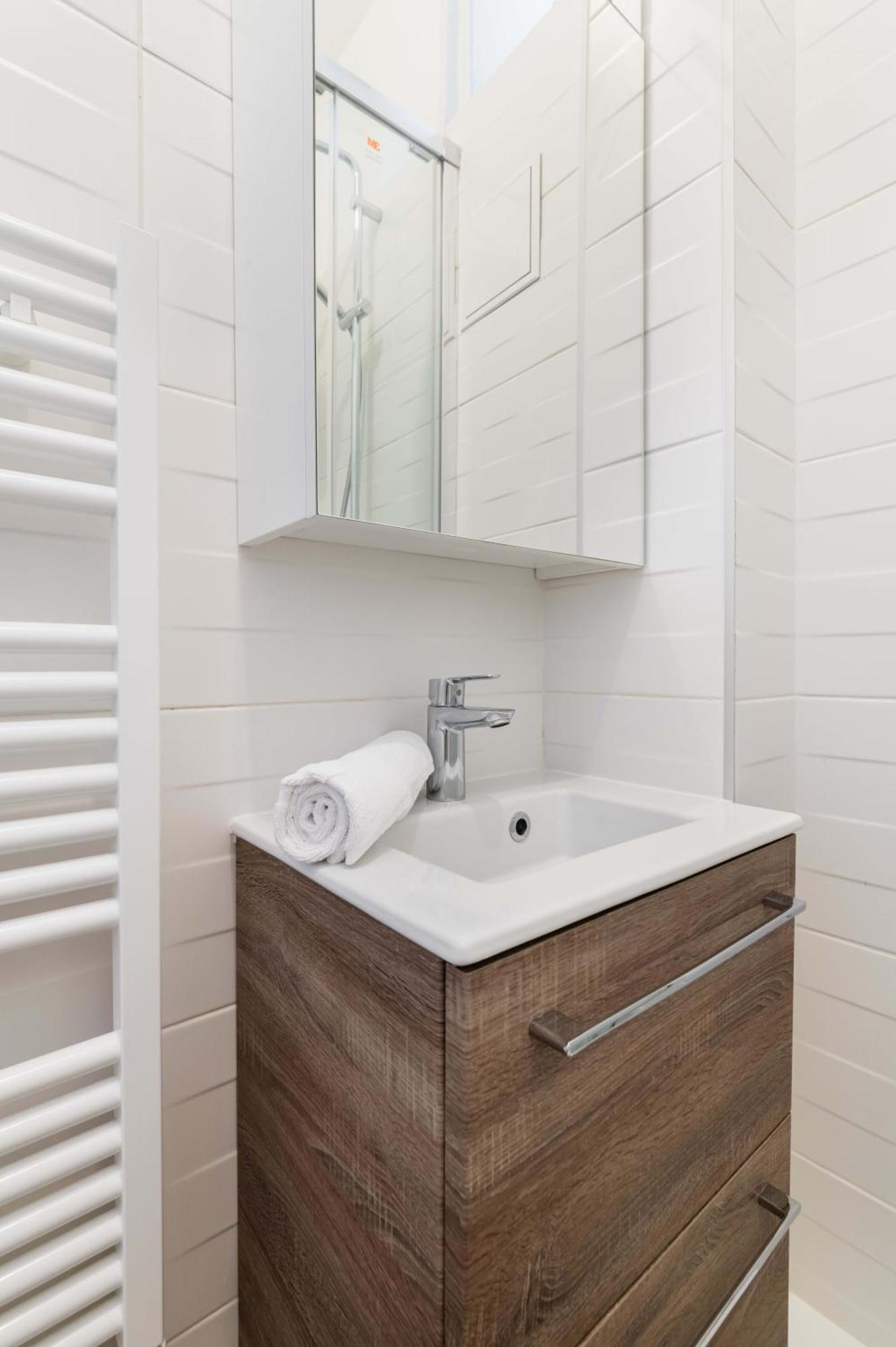 Appartement 33M2 Neuf Cosy - Paris 12 - 4P - Flat-Guest ภายนอก รูปภาพ